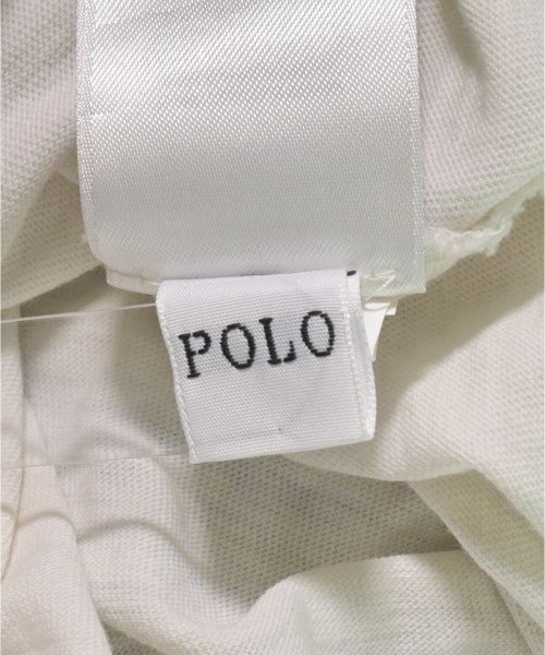 Polo Ralph Lauren（ポロラルフローレン）Tシャツ・カットソー 白 サイズ:M レディース/2200637813013