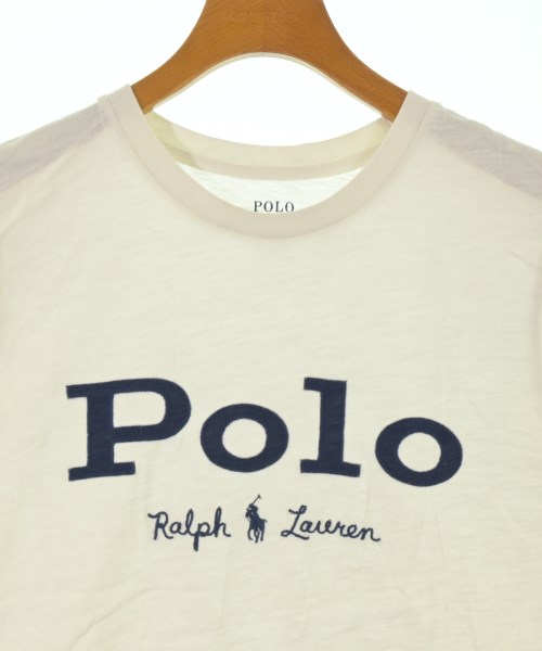 Polo Ralph Lauren（ポロラルフローレン）Tシャツ・カットソー 白 サイズ:M レディース/2200637813013