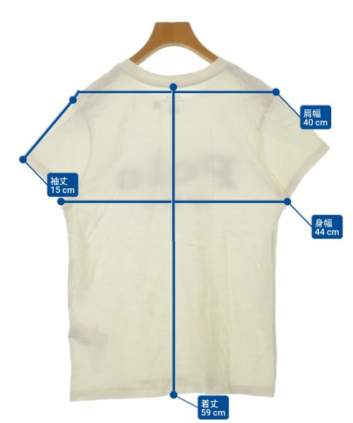Polo Ralph Lauren（ポロラルフローレン）Tシャツ・カットソー 白 サイズ:M レディース/2200637813013