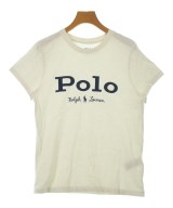 Polo Ralph Lauren（ポロラルフローレン）Tシャツ・カットソー 白 サイズ:M レディース/2200637813013