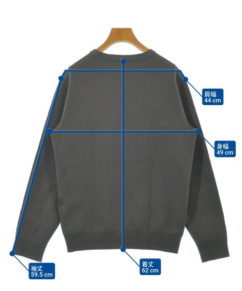 Polo Ralph Lauren（ポロラルフローレン）スウェット グレー サイズ:XS レディース/2200637813051