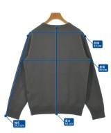 Polo Ralph Lauren（ポロラルフローレン）スウェット グレー サイズ:XS レディース/2200637813051