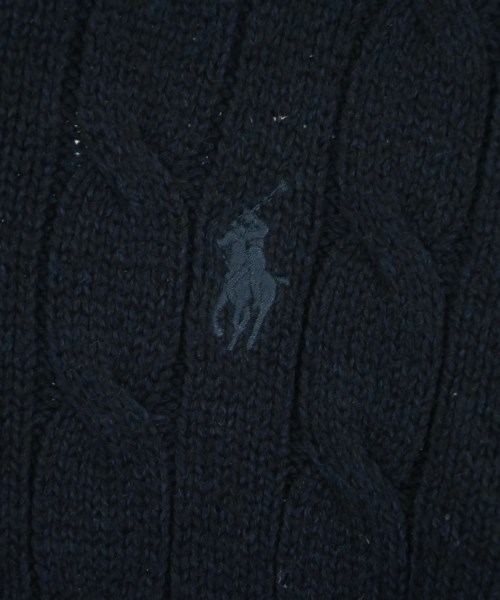 Polo Ralph Lauren（ポロラルフローレン）ニット・セーター 紺 サイズ:XS レディース/2200637816038