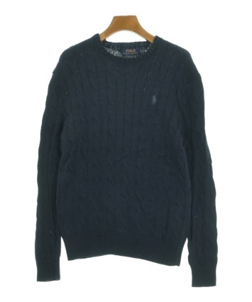 Polo Ralph Lauren（ポロラルフローレン）ニット・セーター 紺 サイズ