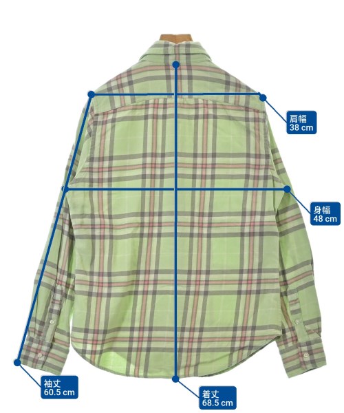 Polo Ralph Lauren（ポロラルフローレン）カジュアルシャツ 緑 サイズ:M レディース/2200638153019