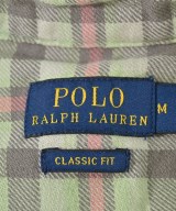 Polo Ralph Lauren（ポロラルフローレン）カジュアルシャツ 緑 サイズ:M レディース/2200638153019