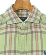 Polo Ralph Lauren（ポロラルフローレン）カジュアルシャツ 緑 サイズ:M レディース/2200638153019