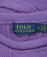 Polo Ralph Lauren（ポロラルフローレン）ニット・セーター 紫 サイズ:M レディース/2200620244343