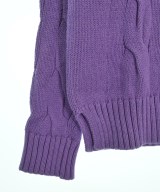 Polo Ralph Lauren（ポロラルフローレン）ニット・セーター 紫 サイズ:M レディース/2200620244343