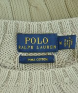 Polo Ralph Lauren（ポロラルフローレン）ニット・セーター グレー サイズ:M レディース/2200620244350
