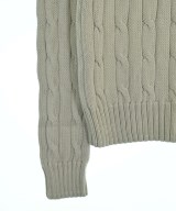 Polo Ralph Lauren（ポロラルフローレン）ニット・セーター グレー サイズ:M レディース/2200620244350