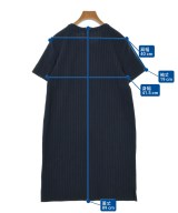 Polo Ralph Lauren（ポロラルフローレン）ワンピース 紺 サイズ:M レディース/2200620244541