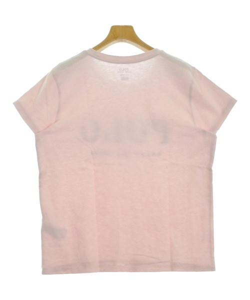 Polo Ralph Lauren（ポロラルフローレン）Tシャツ・カットソー ピンク サイズ:L レディース/2200620244558
