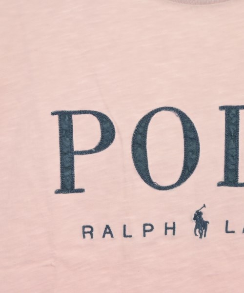 Polo Ralph Lauren（ポロラルフローレン）Tシャツ・カットソー ピンク サイズ:L レディース/2200620244558