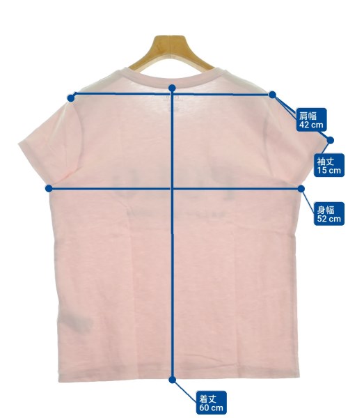 Polo Ralph Lauren（ポロラルフローレン）Tシャツ・カットソー ピンク サイズ:L レディース/2200620244558