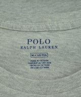 Polo Ralph Lauren（ポロラルフローレン）Tシャツ・カットソー グレー サイズ:M レディース/2200620244565