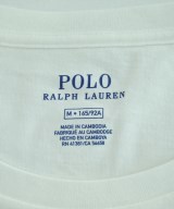Polo Ralph Lauren（ポロラルフローレン）Tシャツ・カットソー 白 サイズ:M レディース/2200620244572