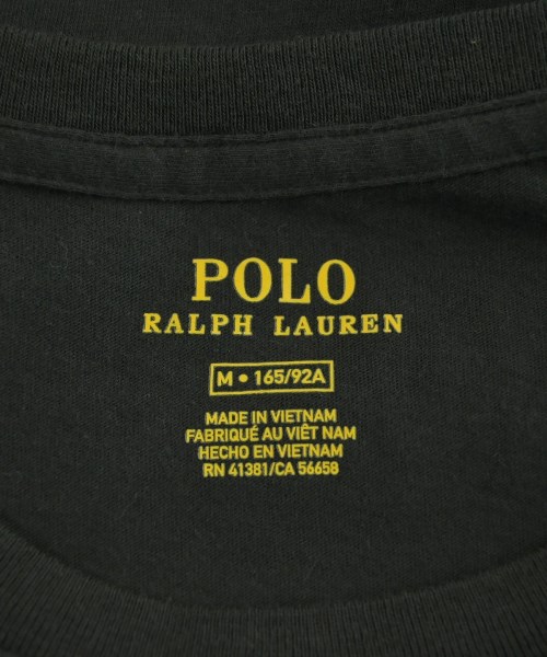 Polo Ralph Lauren（ポロラルフローレン）Tシャツ・カットソー 茶 サイズ:M レディース/2200620244589