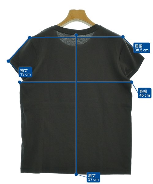 Polo Ralph Lauren（ポロラルフローレン）Tシャツ・カットソー 茶 サイズ:M レディース/2200620244589