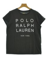 Polo Ralph Lauren（ポロラルフローレン）Tシャツ・カットソー 茶 サイズ:M レディース/2200620244589