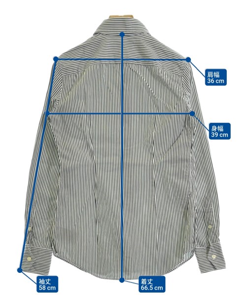 Polo Ralph Lauren（ポロラルフローレン）カジュアルシャツ 白 サイズ:0(XS位) レディース/2200624349037