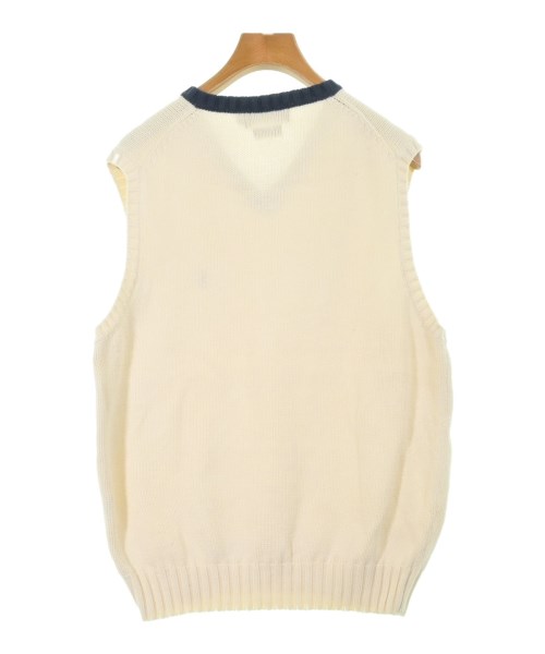 Polo Ralph Lauren（ポロラルフローレン）ベスト ベージュ サイズ:M レディース/2200638095029