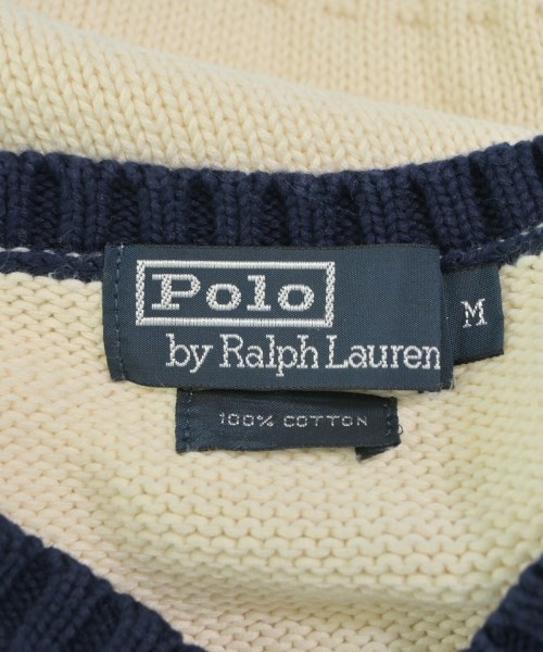 Polo Ralph Lauren（ポロラルフローレン）ベスト ベージュ サイズ:M レディース/2200638095029