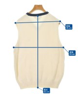 Polo Ralph Lauren（ポロラルフローレン）ベスト ベージュ サイズ:M レディース/2200638095029