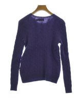 Polo Ralph Lauren（ポロラルフローレン）ニット・セーター 紫 サイズ:XS レディース/2200638221084