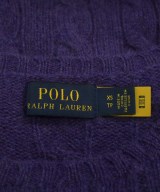 Polo Ralph Lauren（ポロラルフローレン）ニット・セーター 紫 サイズ:XS レディース/2200638221084