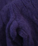 Polo Ralph Lauren（ポロラルフローレン）ニット・セーター 紫 サイズ:XS レディース/2200638221084