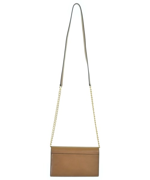 Polo Ralph Lauren（ポロラルフローレン）ショルダーバッグ ベージュ サイズ:- レディース/2200638259018