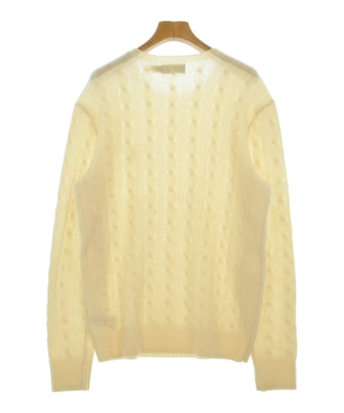 Polo Ralph Lauren（ポロラルフローレン）ニット・セーター 白 サイズ:S レディース/2200637723015