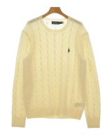 Polo Ralph Lauren（ポロラルフローレン）ニット・セーター 白 サイズ:S レディース/2200637723015