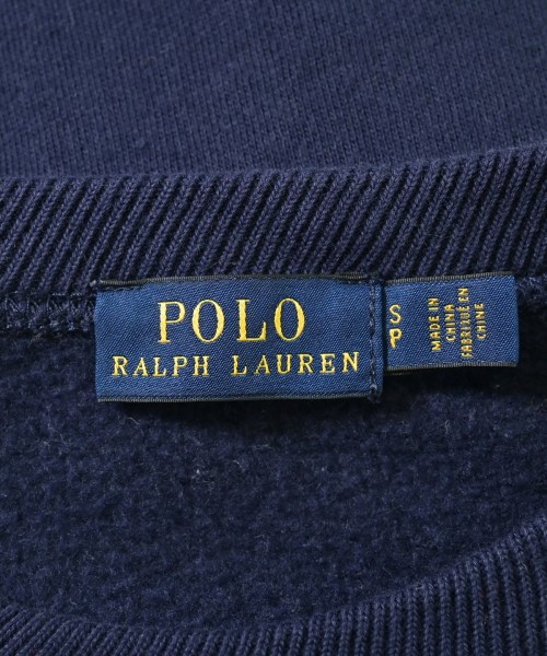 Polo Ralph Lauren（ポロラルフローレン）スウェット 紺 サイズ:S レディース/2200639023342