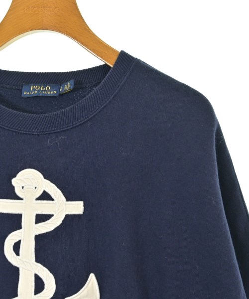 Polo Ralph Lauren（ポロラルフローレン）スウェット 紺 サイズ:S レディース/2200639023342