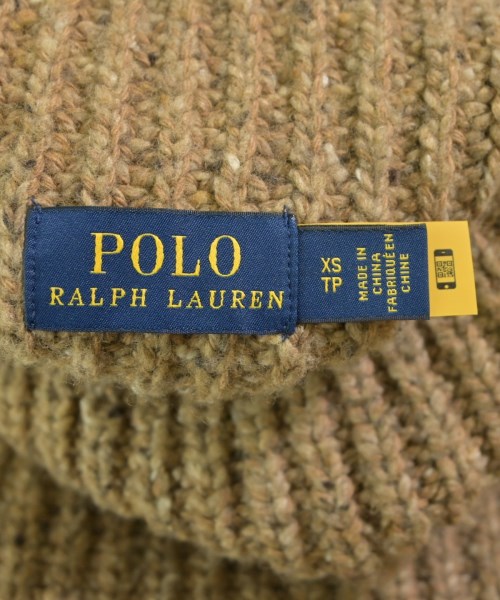 Polo Ralph Lauren（ポロラルフローレン）ベスト ベージュ サイズ:XS レディース/2200626474027