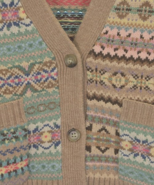 Polo Ralph Lauren（ポロラルフローレン）カーディガン ベージュ サイズ:XS レディース/2200631639077