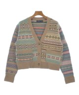 Polo Ralph Lauren（ポロラルフローレン）カーディガン ベージュ サイズ:XS レディース/2200631639077
