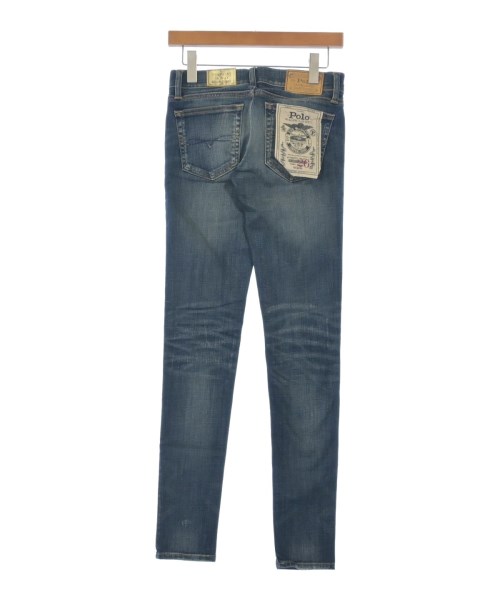 Polo Ralph Lauren（ポロラルフローレン）デニムパンツ 紺 サイズ:26(M位) レディース/2200634229152