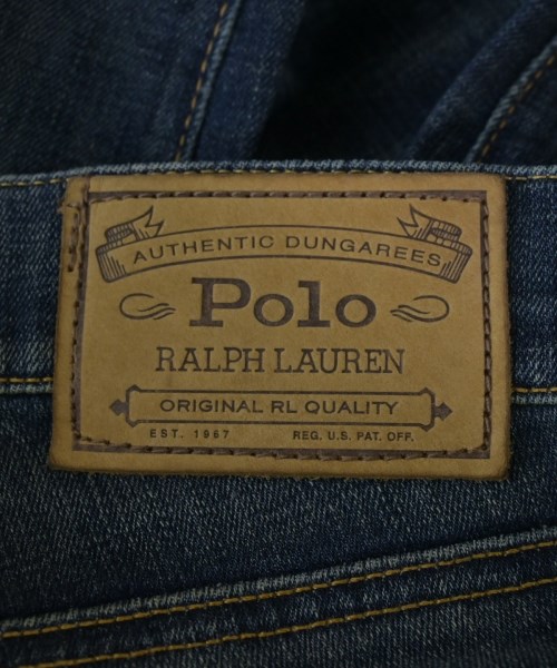 Polo Ralph Lauren（ポロラルフローレン）デニムパンツ 紺 サイズ:26(M位) レディース/2200634229152