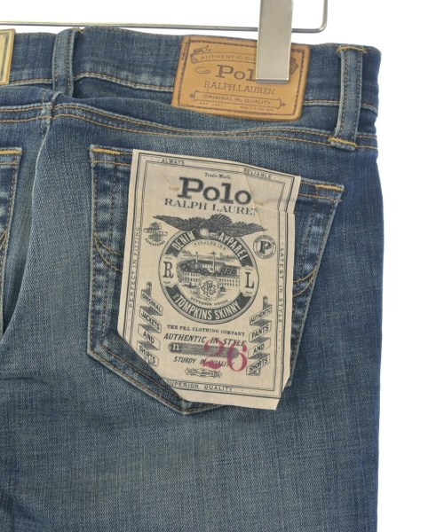 Polo Ralph Lauren（ポロラルフローレン）デニムパンツ 紺 サイズ:26(M位) レディース/2200634229152