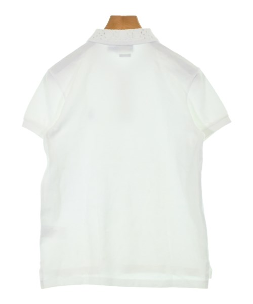 Polo Ralph Lauren（ポロラルフローレン）ポロシャツ 白 サイズ:XS レディース/2200636349056