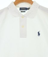 Polo Ralph Lauren（ポロラルフローレン）ポロシャツ 白 サイズ:XS レディース/2200636349056