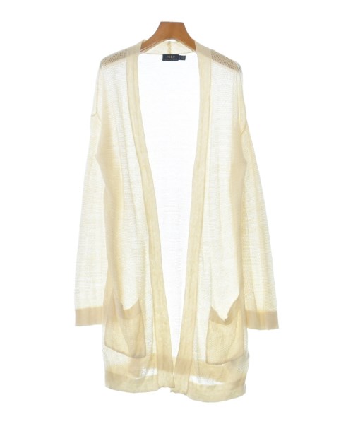 Polo Ralph Lauren(ポロラルフローレン)カーディガン 白 サイズ:S/2200639578026