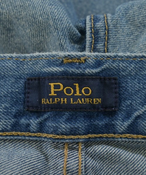 Polo Ralph Lauren（ポロラルフローレン）デニムパンツ 紺 サイズ:26(M位) レディース/2200622424019