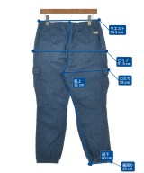 Polo Ralph Lauren（ポロラルフローレン）カーゴパンツ 紺 サイズ:S レディース/2200622424033