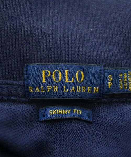 Polo Ralph Lauren（ポロラルフローレン）ポロシャツ 紺 サイズ:S レディース/2200624458173