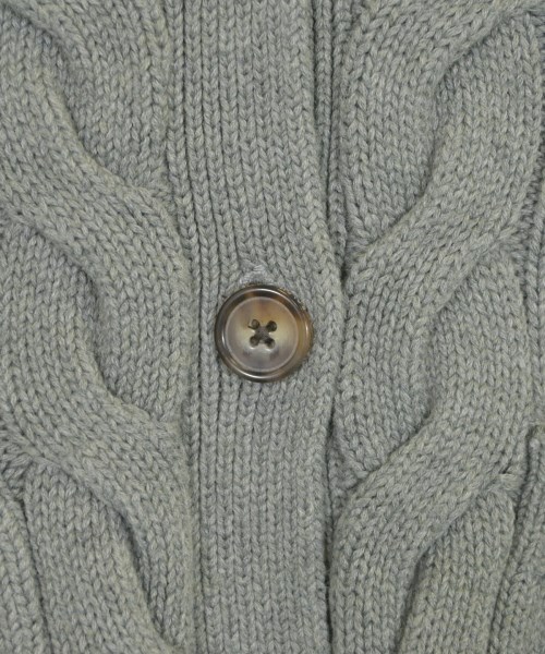 Polo Ralph Lauren（ポロラルフローレン）カーディガン グレー サイズ:M レディース/2200640156015