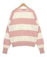 Polo Ralph Lauren（ポロラルフローレン）ニット・セーター ピンク サイズ:160(15T-16T) レディース/2200640205034